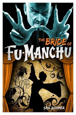 Forsidebilde av Fu-Manchu: The Bride of Fu-Manchu
