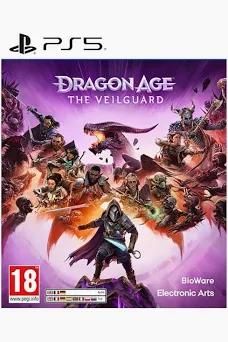 Dragon age: The Veilguard