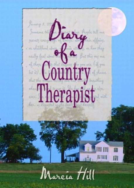 Forsidebilde av Diary of a Country Therapist