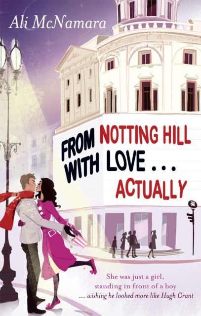 Forsidebilde av From Notting Hill With Love . . . Actually