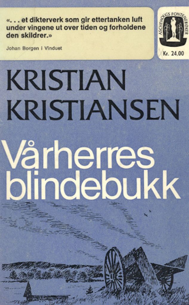 Vårherres blindebukk