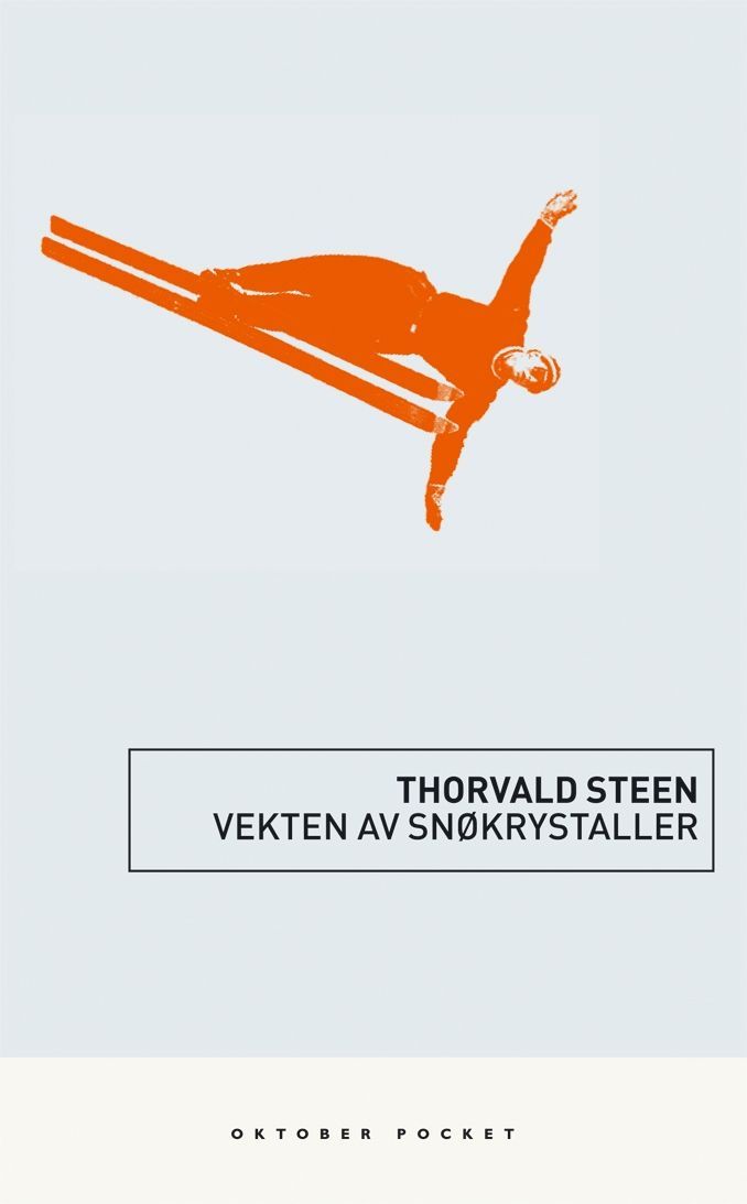 Vekten av snøkrystaller : roman
