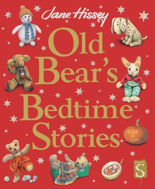 Forsidebilde av Old Bear's Bedtime Stories