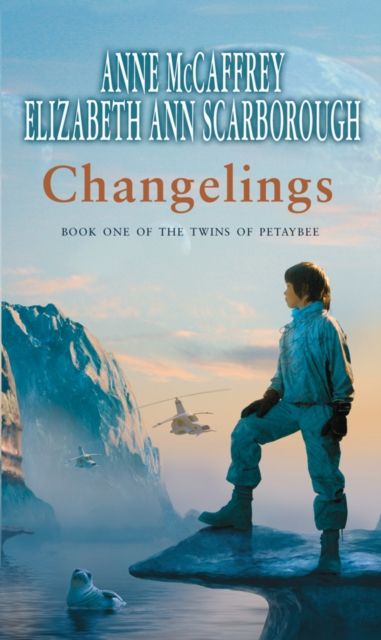 Forsidebilde av Changelings