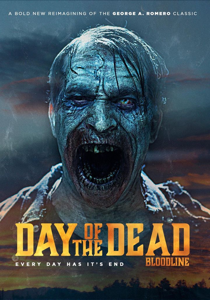 Day of the dead : bloodline