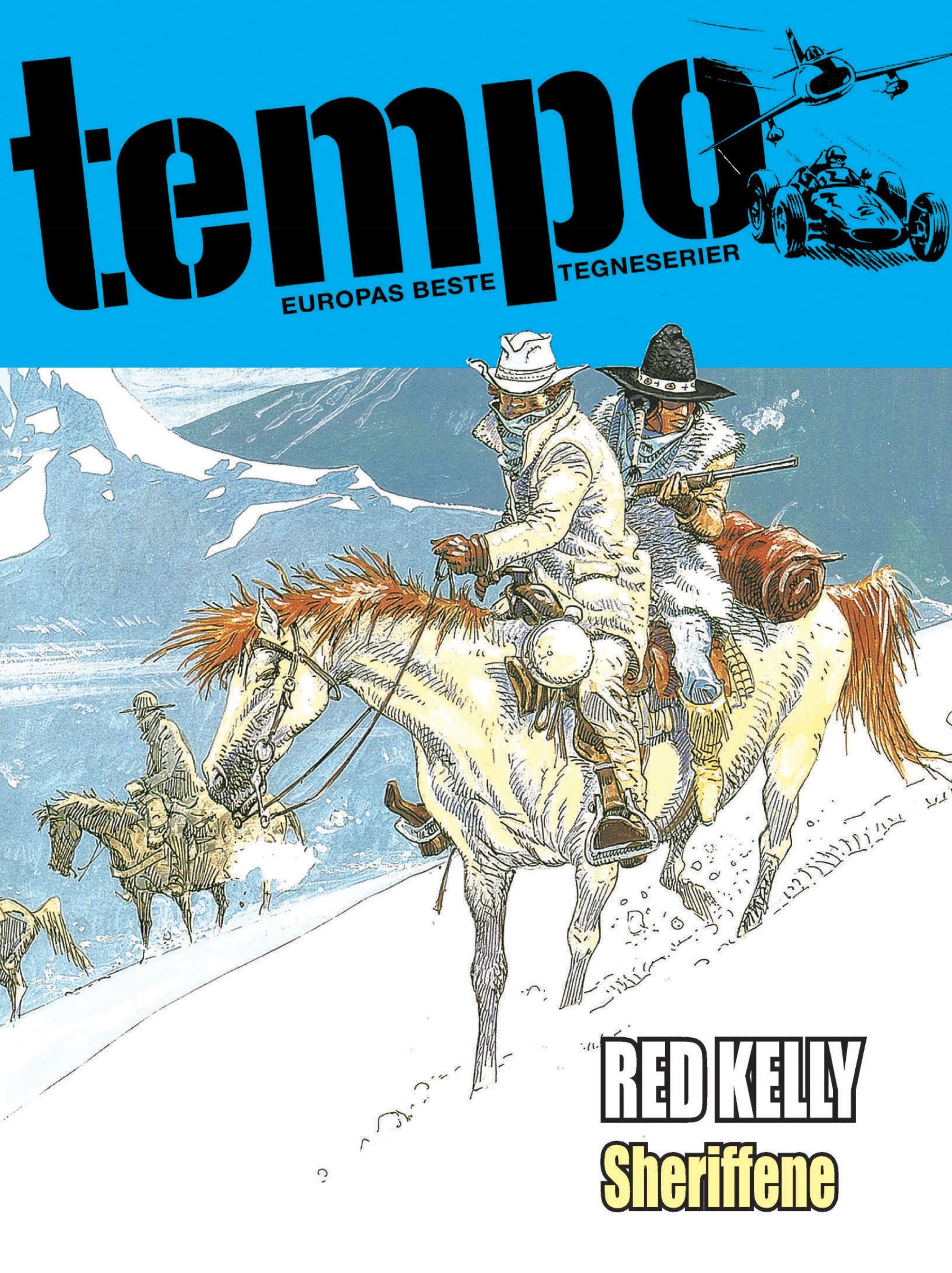 Red Kelly : Sheriffene