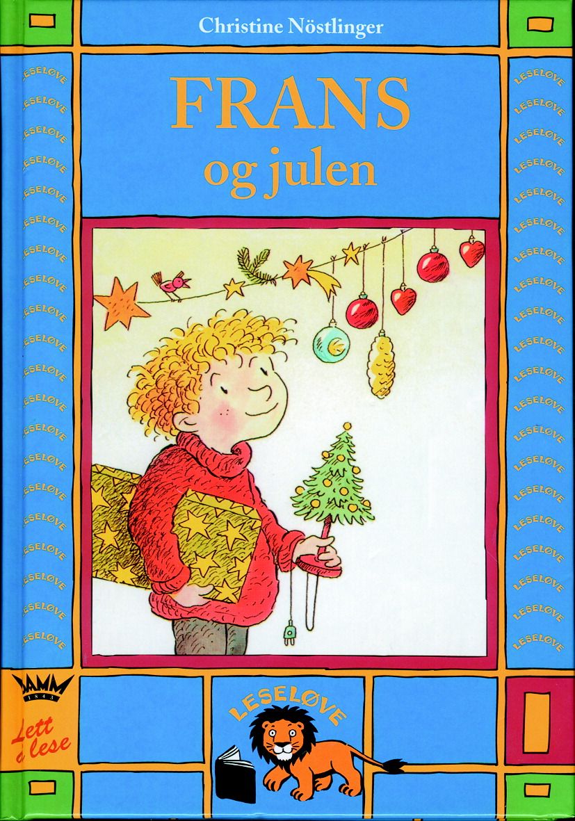 Frans og julen