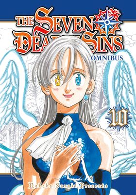 The seven deadly sins : omnibus. 10