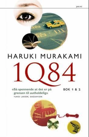 1Q84. Bok 1 & 2