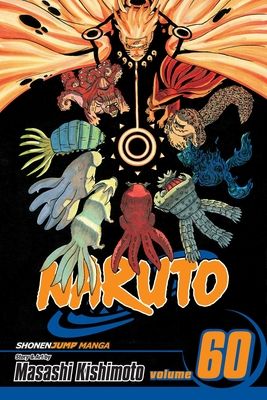 Naruto. Vol. 60. Kurama