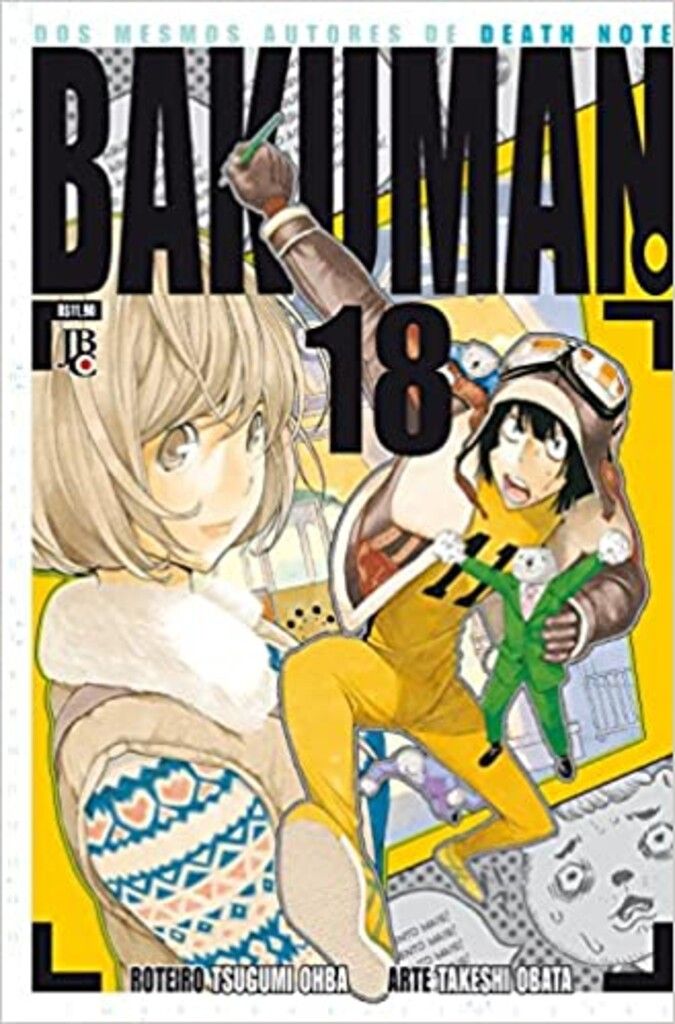 Bakuman?, Vol. 18