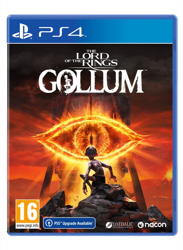 The Lord of the rings: Gollum