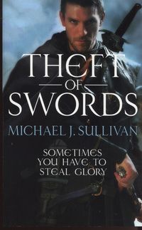 Theft of swords