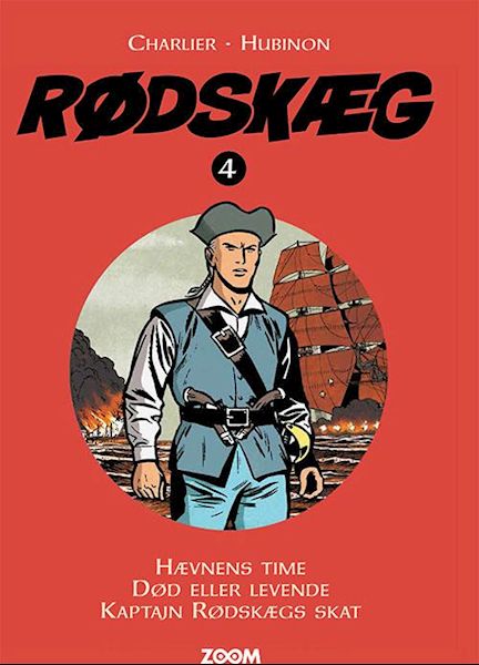 Rødskæg 4