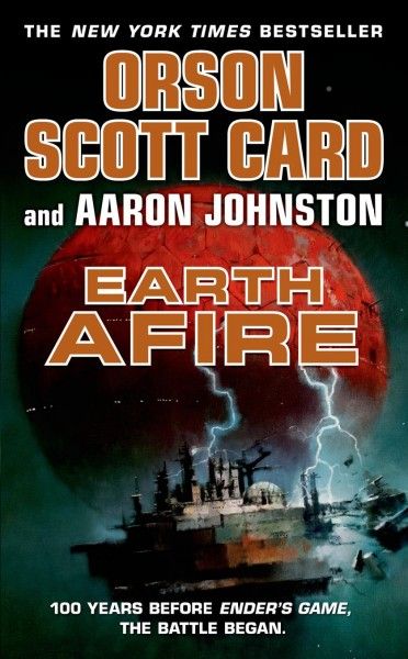 Earth Afire : the first Formic war