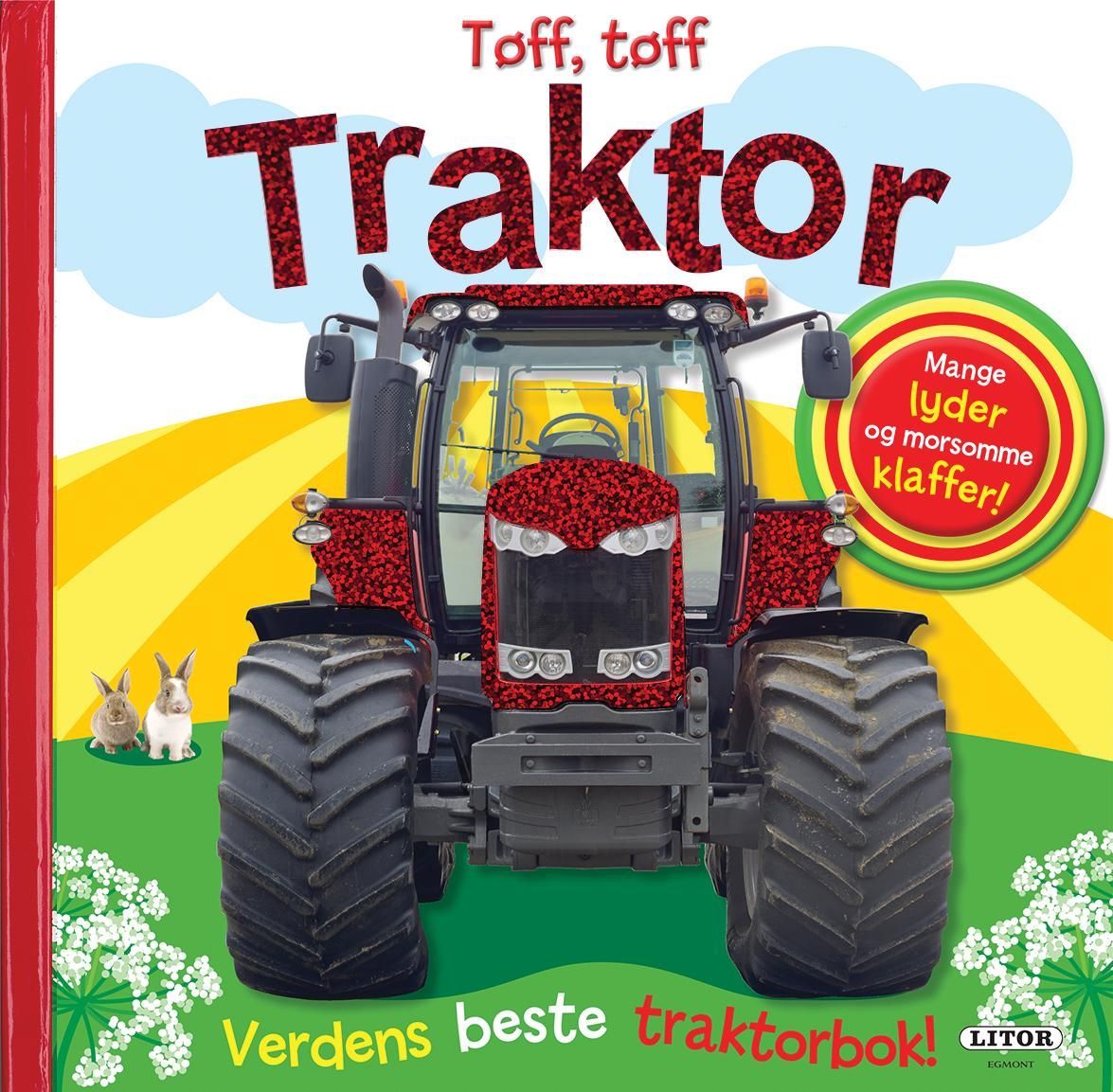 Tøff, tøff traktor
