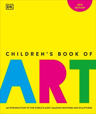 Children's book of art