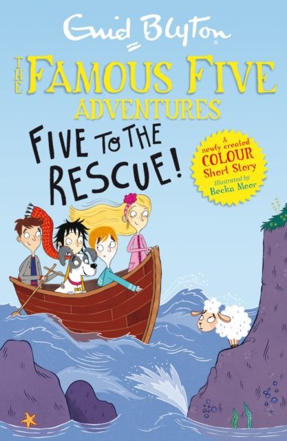 Five to the rescue!