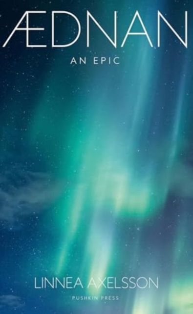 Aednan : An Epic