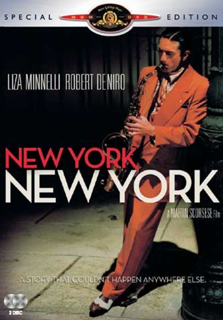 New York, New York