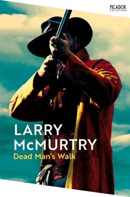 Forsidebilde av Dead Man's Walk