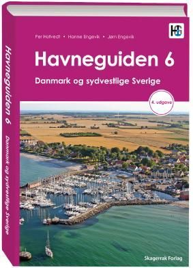 Havneguiden. 6. Danmark og sydvestlige Sverige