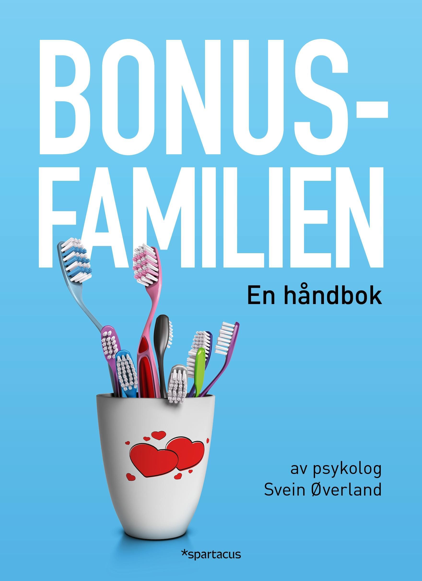 Bonusfamilien : en håndbok