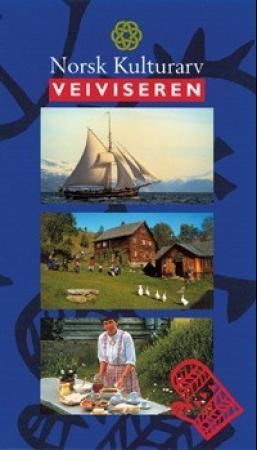 Norsk kulturarv : veiviseren