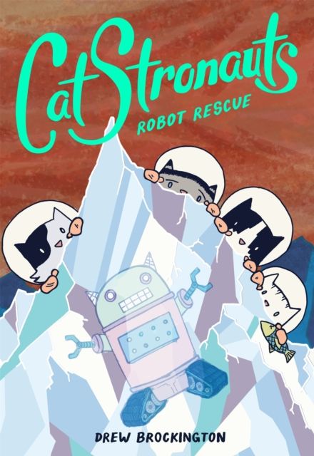 Forsidebilde av Robot rescue
