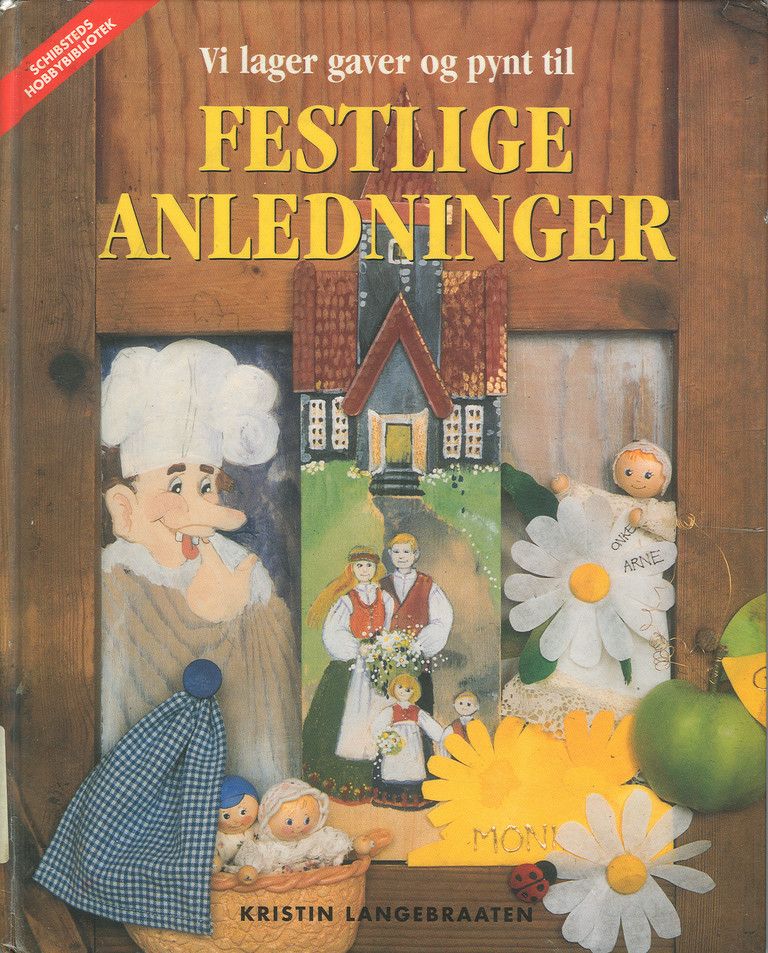Vi lager gaver og pynt til festlige anledninger