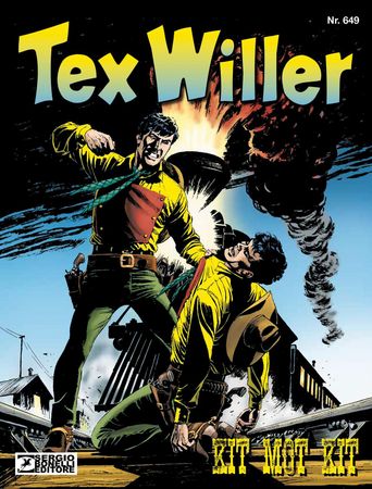 Tex Willer
