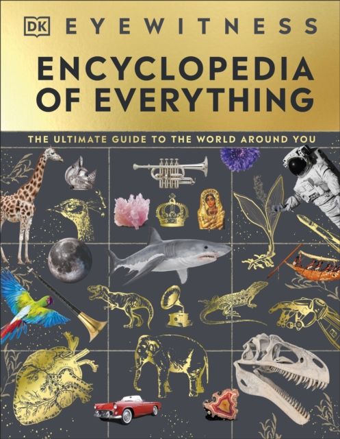 Encyclopedia of everything