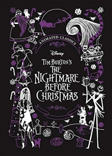 Tim Burton's The nightmare before Christmas