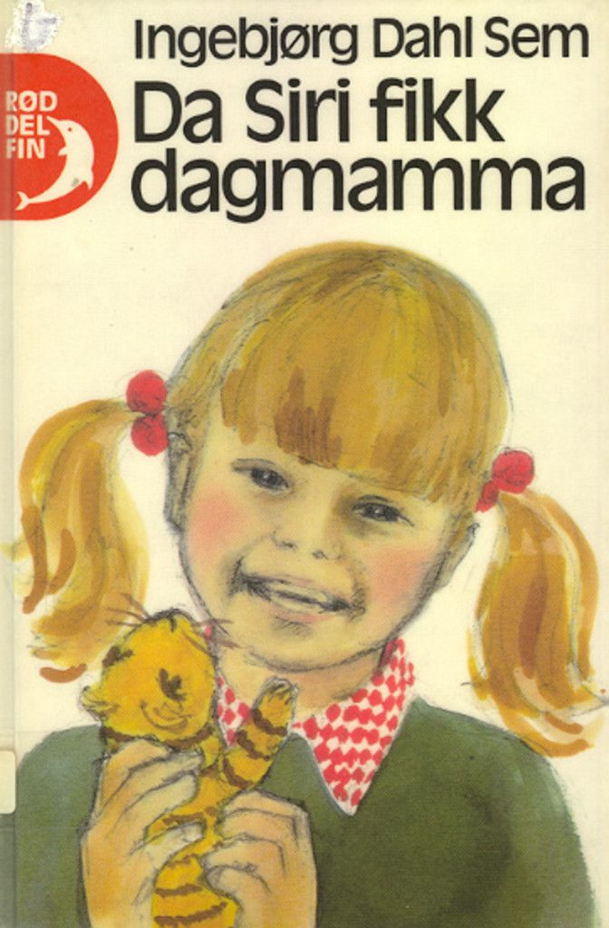 Da Siri fikk dagmamma