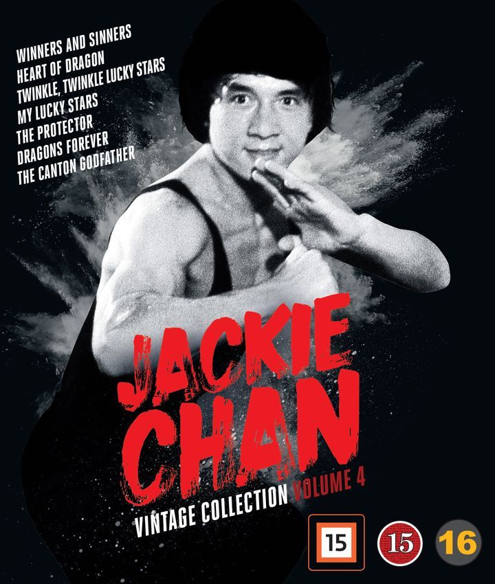 Jackie Chan Vintage Collection 4
