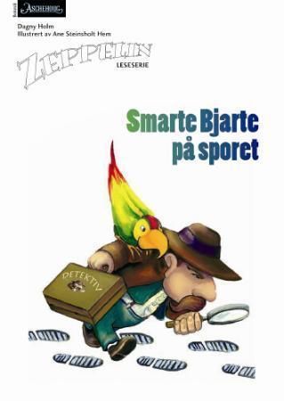 Smarte Bjarte på sporet : norsk for barnetrinnet