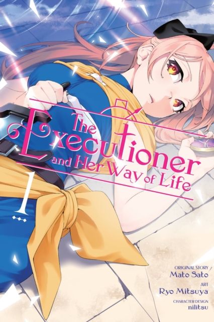 The executioner and her way of life. 1