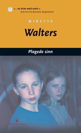 Plagede sinn