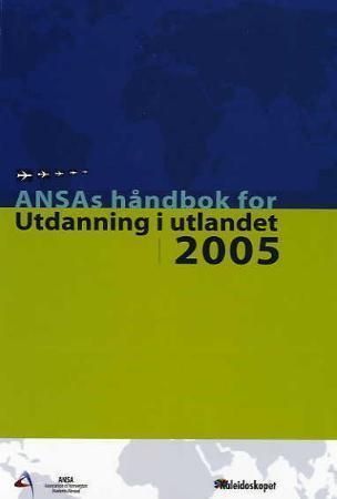 Utdanning i utlandet 2005