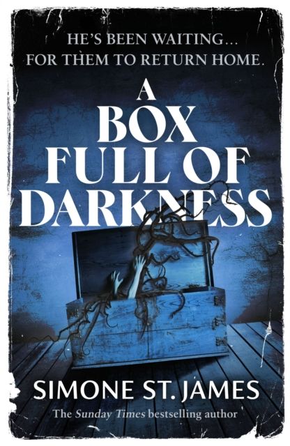 Forsidebilde av A Box Full of Darkness