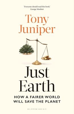 Just Earth : How a Fairer World Will Save the Planet
