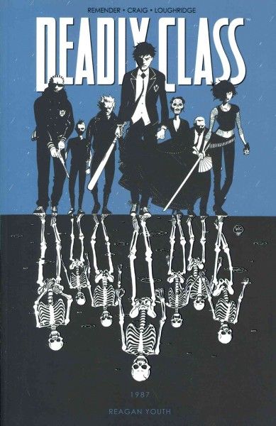 Reagan youth