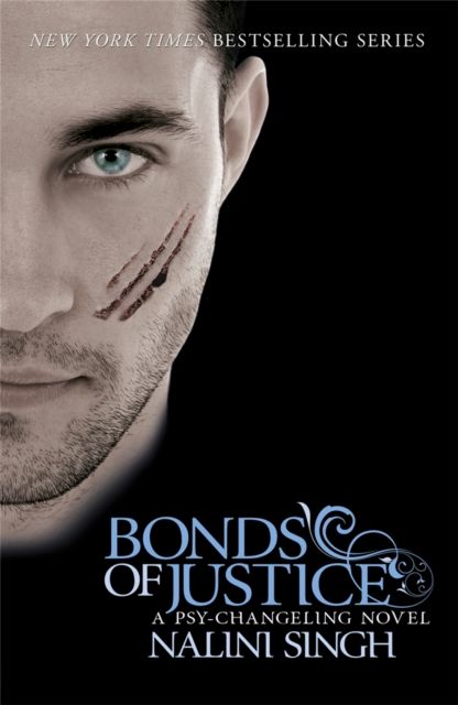 Forsidebilde av Bonds of Justice : Book 8