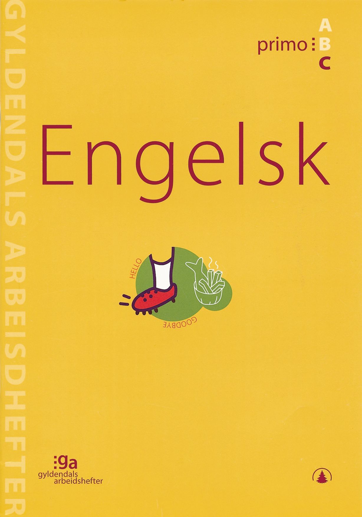 Engelsk : primo C