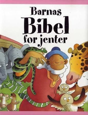 Barnas Bibel for jenter