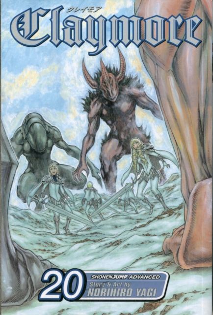 Remains of the demon claw