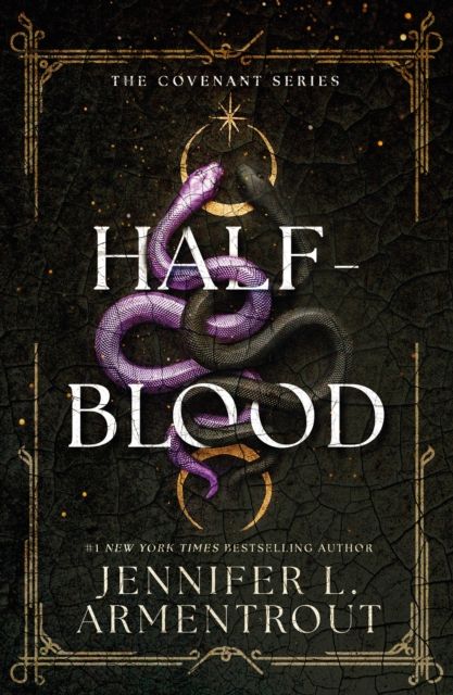 Half-blood : with Daimon (a prequel novella)