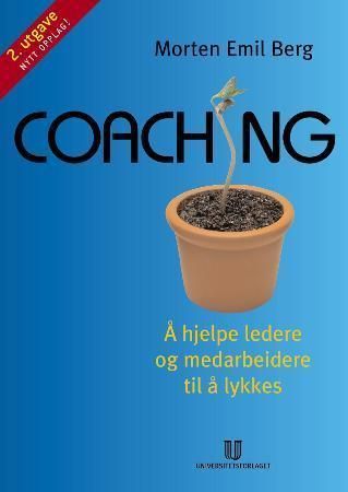 Forsidebilde av Coaching : å hjelpe ledere og medarbeidere til å lykkes