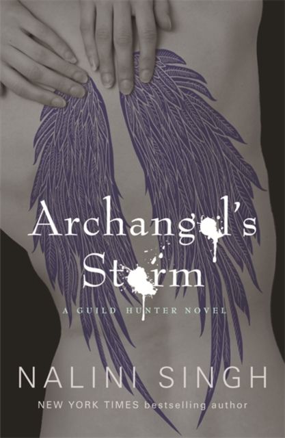 Forsidebilde av Archangel's Storm : Book 5