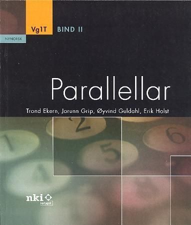 Parallellar : vg1T : bind II